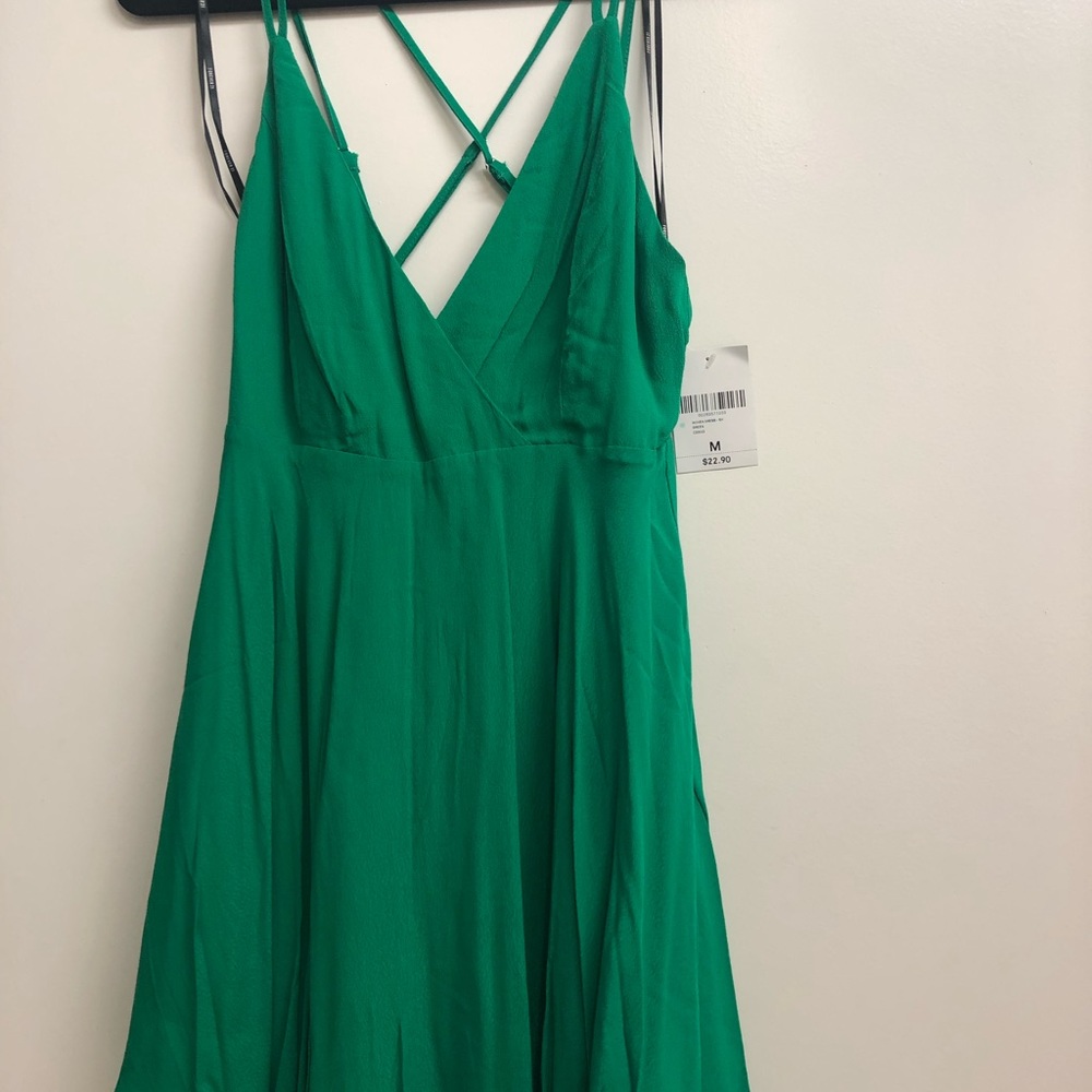 forever twenty one strappy dress